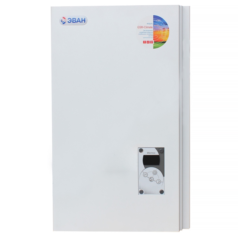 Котел электрический Warmos IV Эван 18 12018EVN