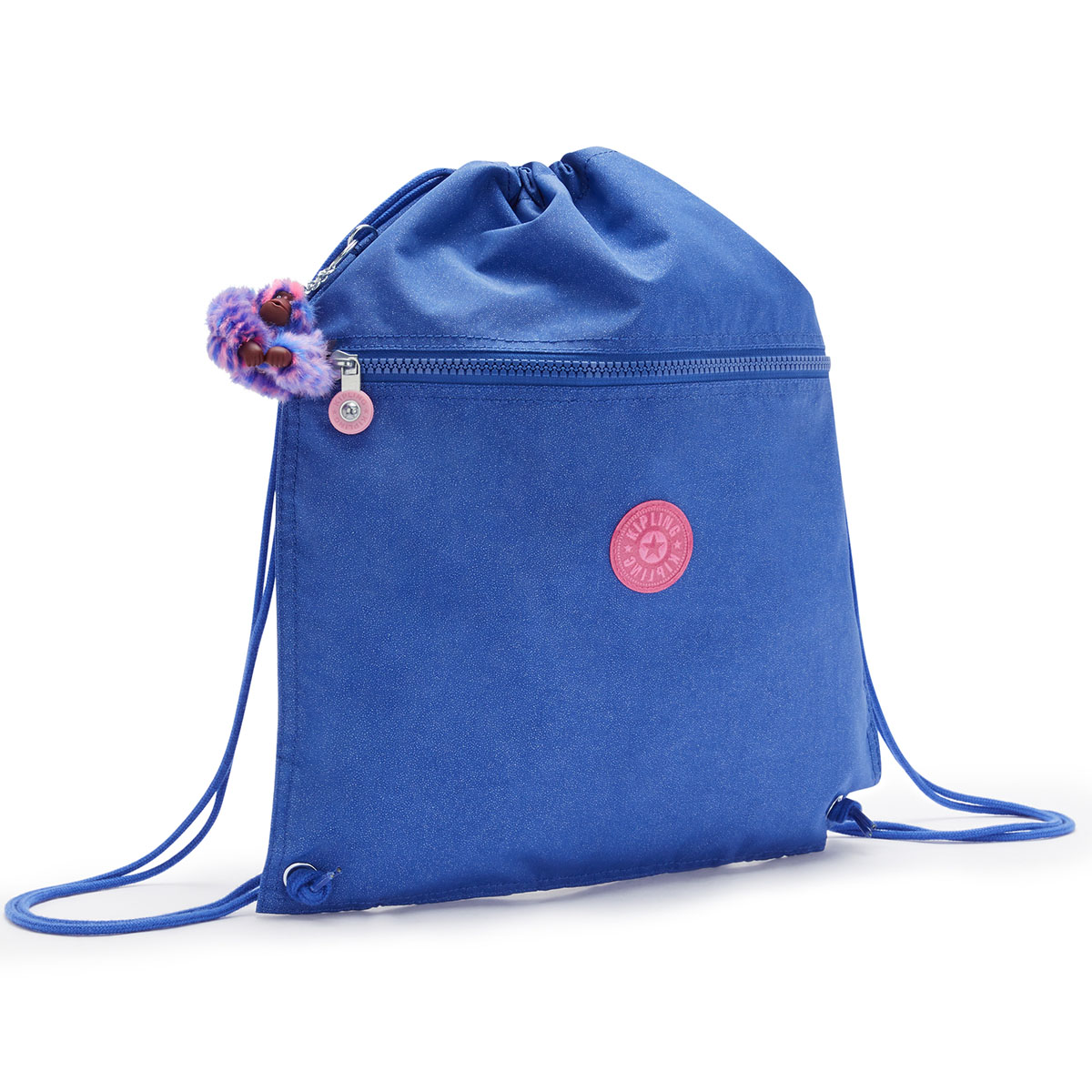 KI2825Z97 Рюкзак-мешок Medium Drawstring Bag Kipling Supertaboo  - Вид №3