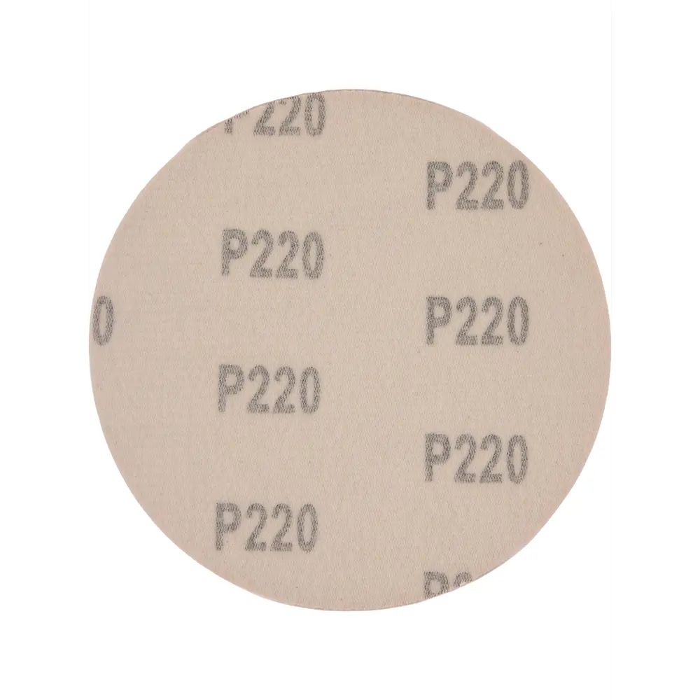 Круг шлифовальный Свое ремесло без отверстий P220 125 мм, 5 шт. 89432825 STLM-2100661 СВОЁ РЕМЕСЛО  - Вид №1