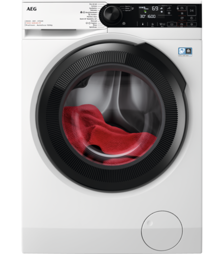 9112474 Стирально-сушильная машина AEG LWR73164Q белый STDN-0149996