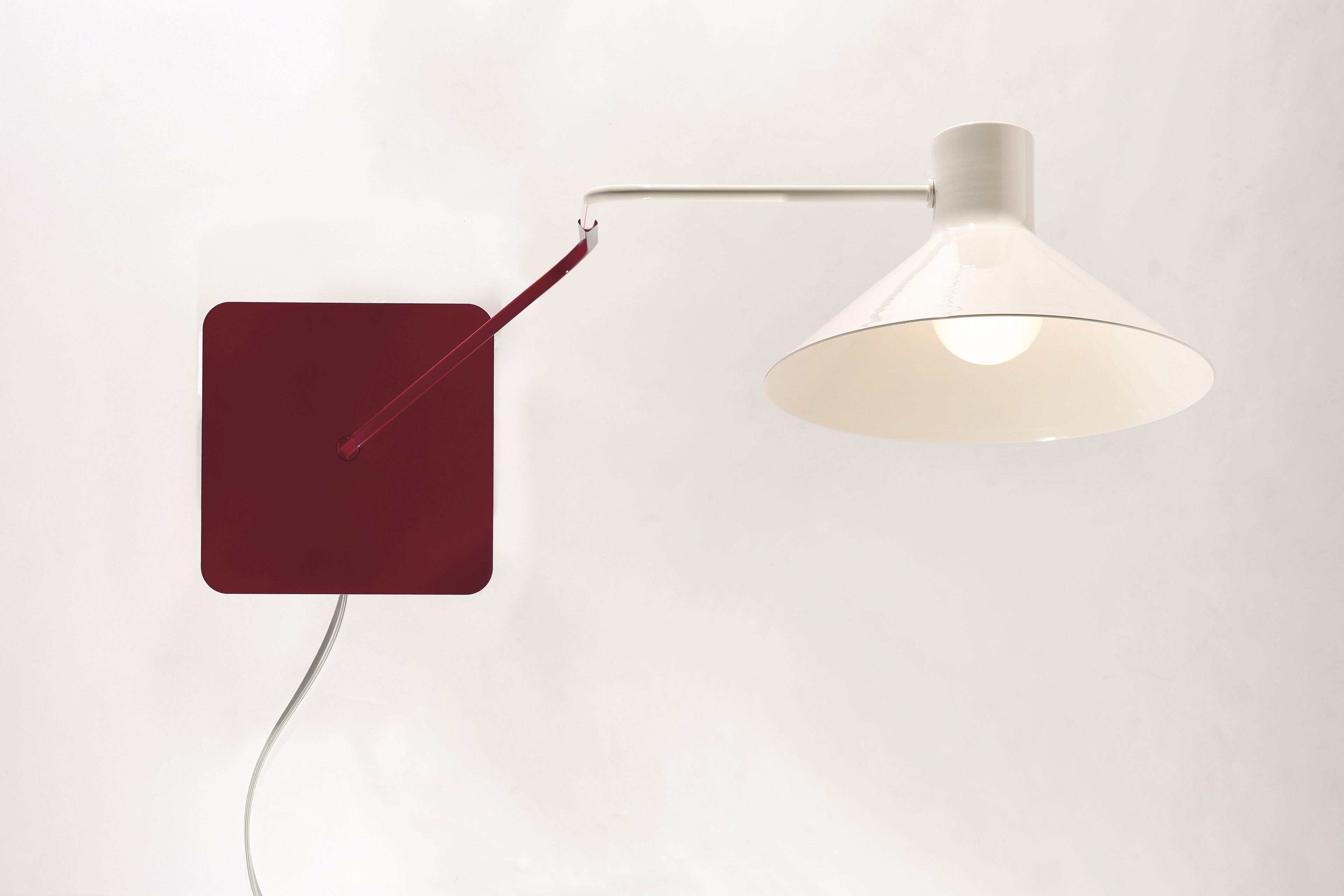 Регулируемая железная настенная лампа ZAVA Sister ARCH-00088563 - Вид №2