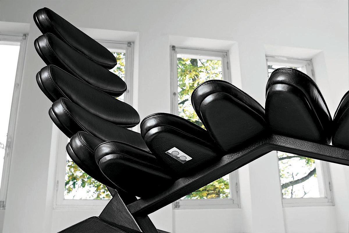 Шезлонг  MASCHERONI CONCORDE  - Вид №2