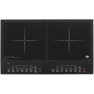 8166320 Плита компактная электрическая Olto HP-201I черный