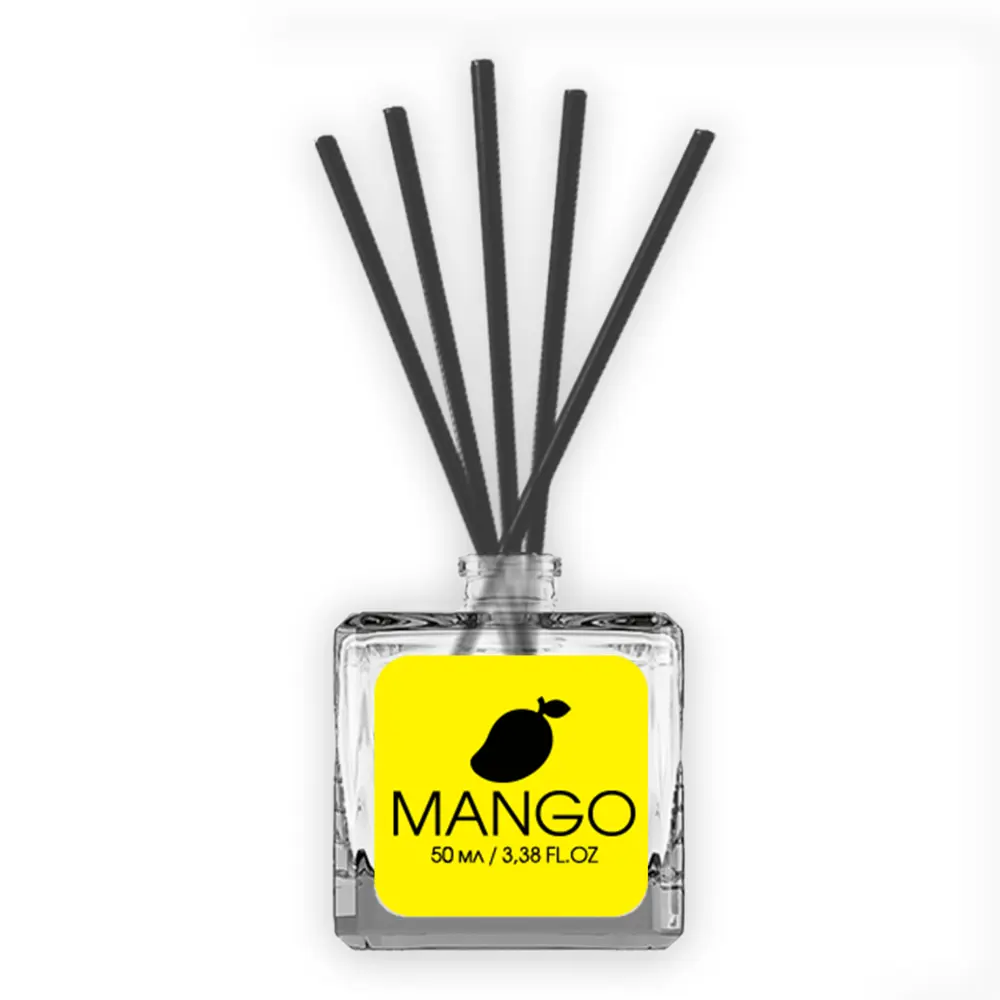Ароматический диффузор Fbrush Mango 50 мл 89344449 STLM-2189105  - Вид №3