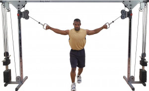 GCCO150S/GCCO210 КРОССОВЕР Body solid gcco150s/gcco210 кроссовер Body Solid Pro Club