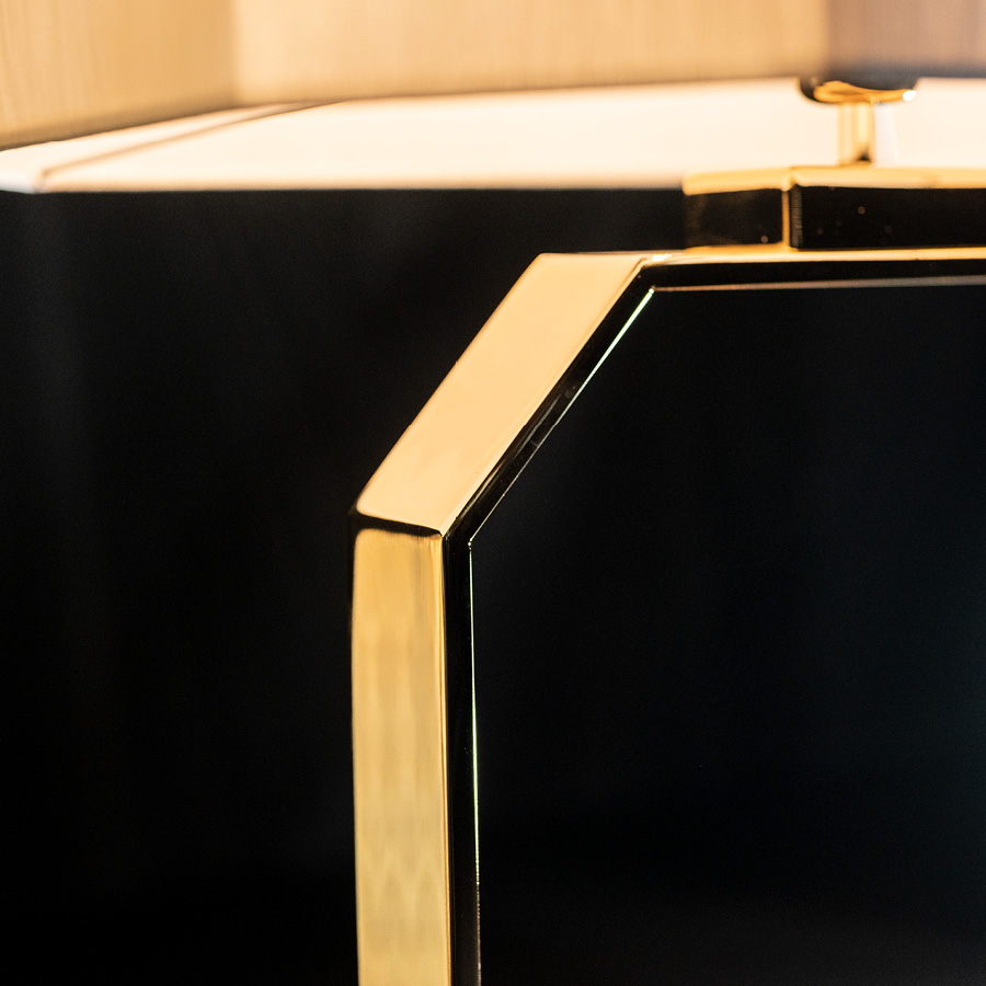 GRST159 Infinity настольная лампа - giorgio collection Декор - Вид №2