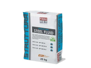 Волокнистый жидкий цементный раствор