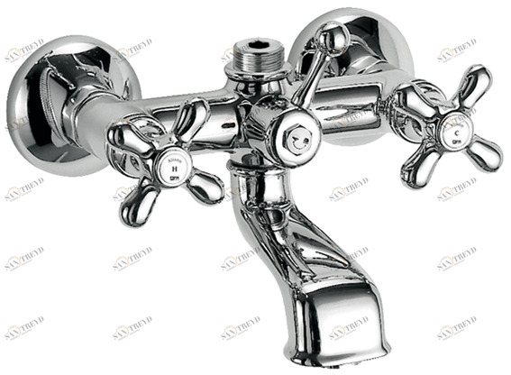 FIR Italia Смеситель для ванны ALISON 33 33.3144.2 