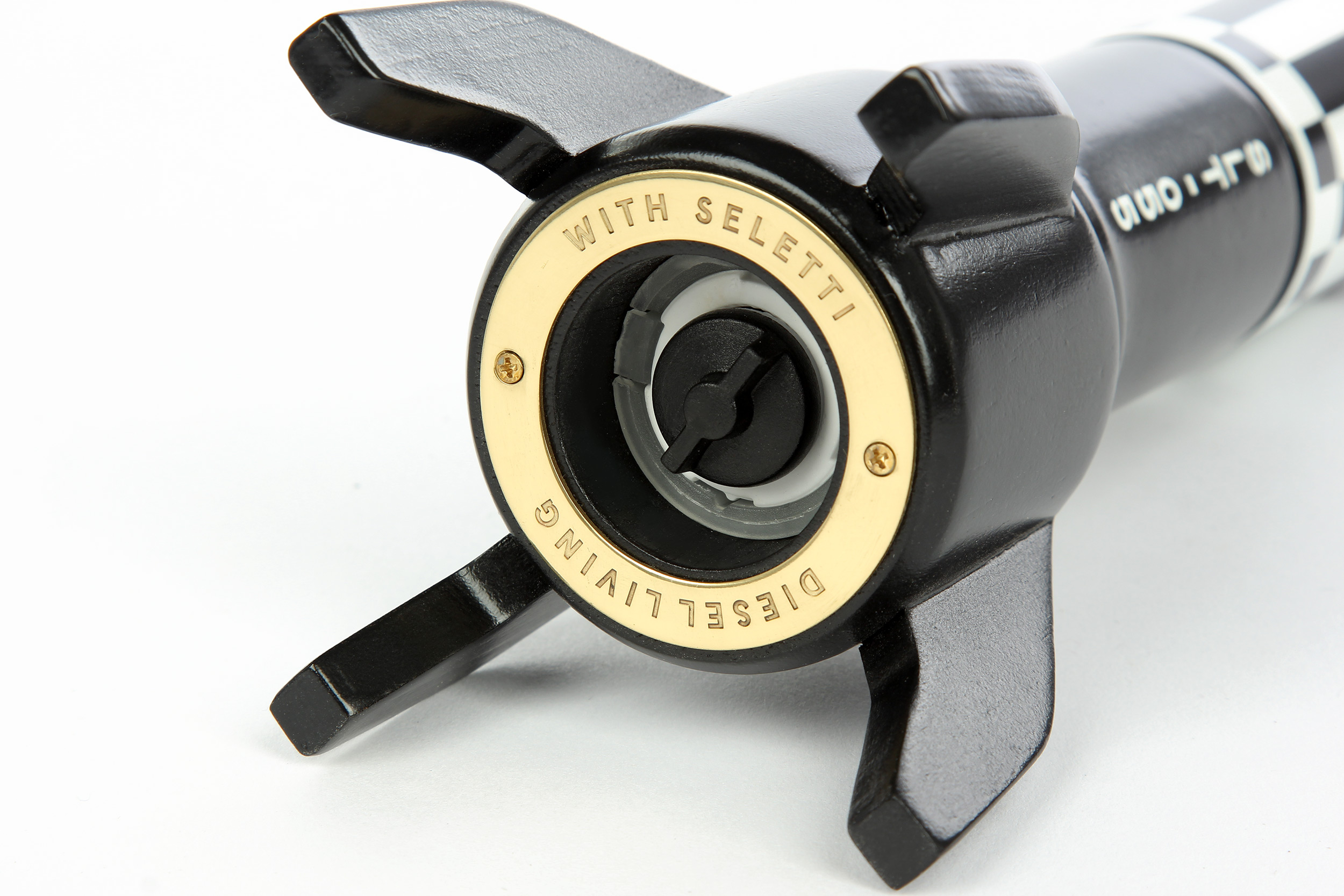 2501214053441 Мельница для соли SLT 055 LA FORMA  - Вид №2