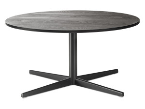 Круглый журнальный столик