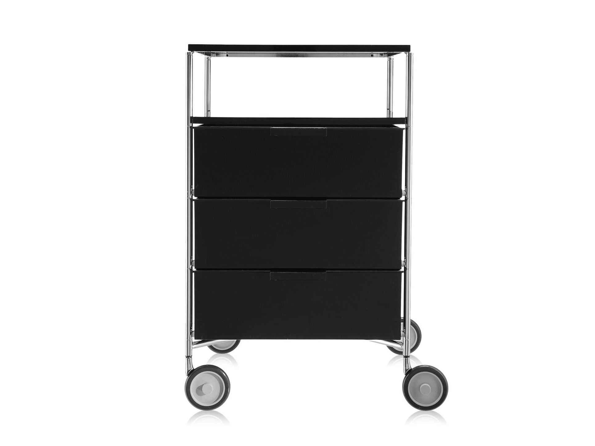 Офисный комод из ПММА с колесами Kartell MOBIL ARCH-00065007 - Вид №201