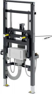 Viega Элемент для умывальника Prevista Dry 8535.32 (776213)