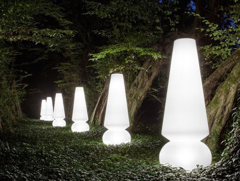 Linea Light Group Напольный светодиодный торшер из полиэтилена sun-id-1365709 - Вид №1