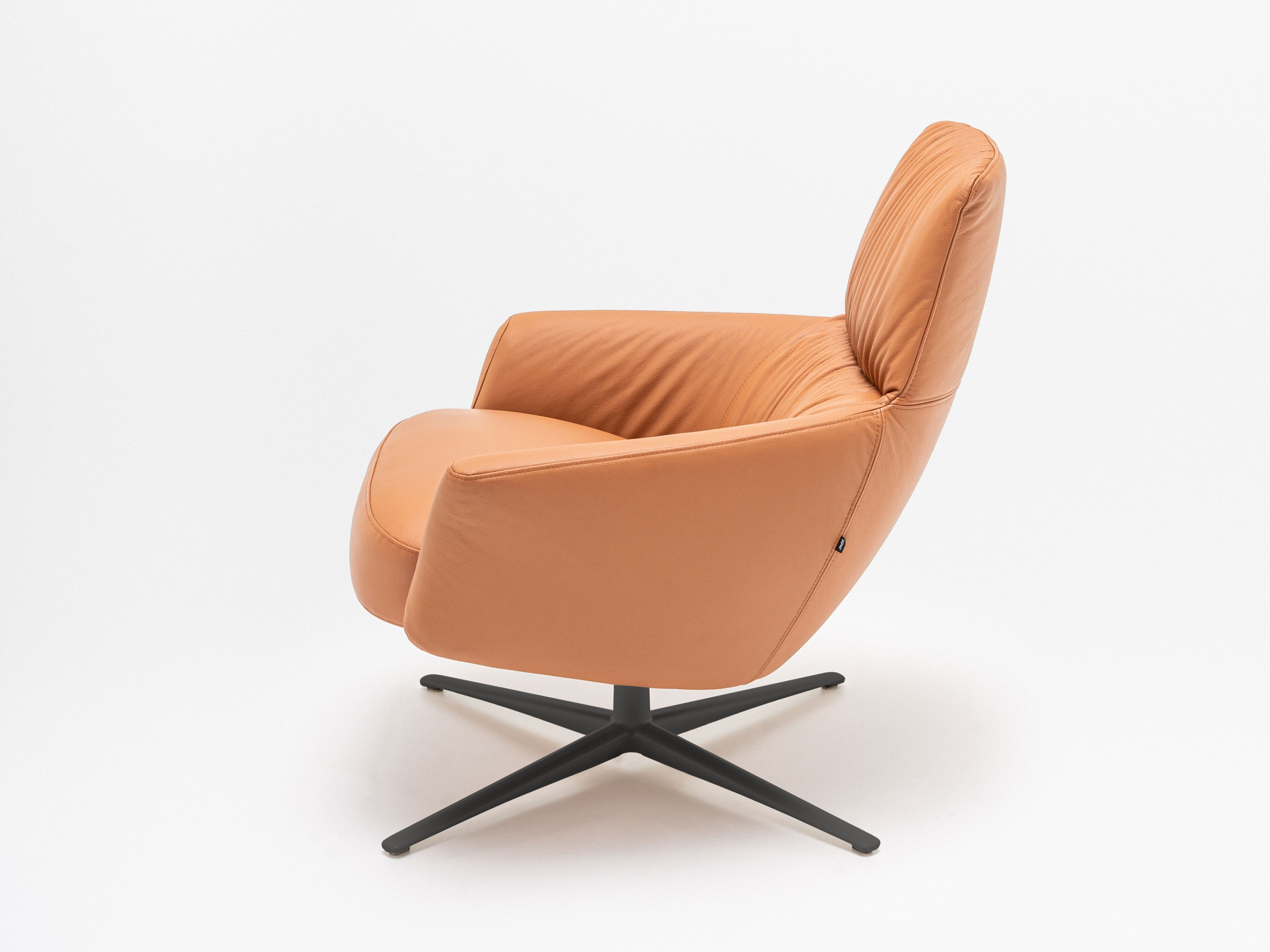 Кожаное кресло с подлокотниками MDD TORO ARCH-00035448 - Вид №12