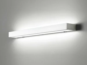 Milan Iluminacion Настенный светодиодный светильник прямого и отраженного света с диммером Gil 6458