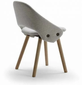 Offecct Стул из мягкой ткани