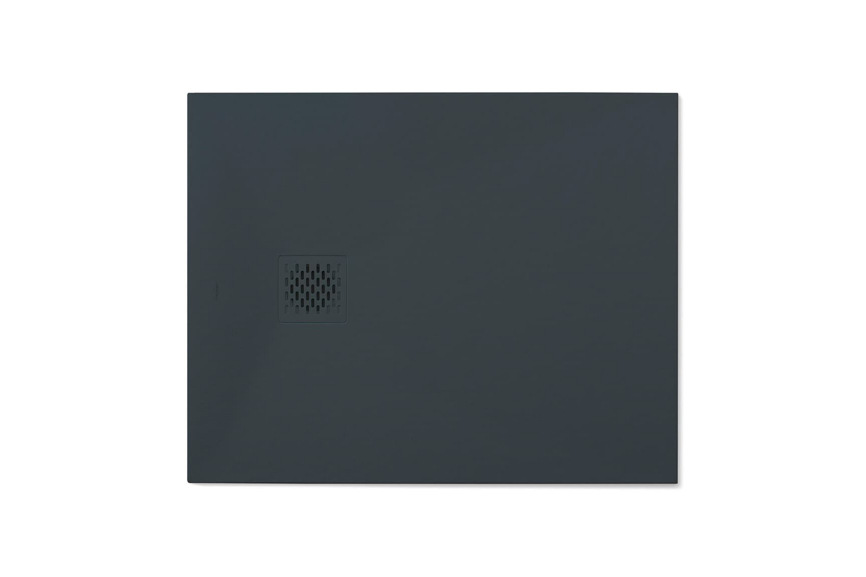 MCBATH Centuria Stone Nox 100x80 прямоугольный антрацит sun-id-1959538 - Вид №1