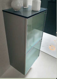 CL65 CALLA Комплект мебели для ванной комнаты 120 см ARDECO Ardeco S. R. L 42396 - Вид №2