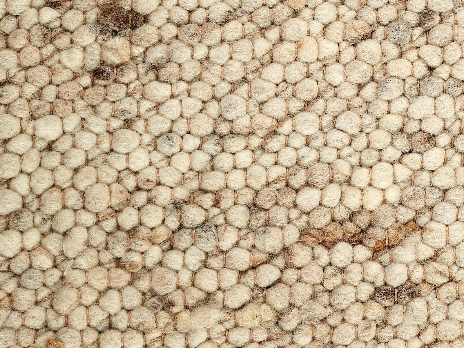 Шерстяной ковер ручной работы sixay furniture HILL Wool Rugs ARCH-00052594 - Вид №9