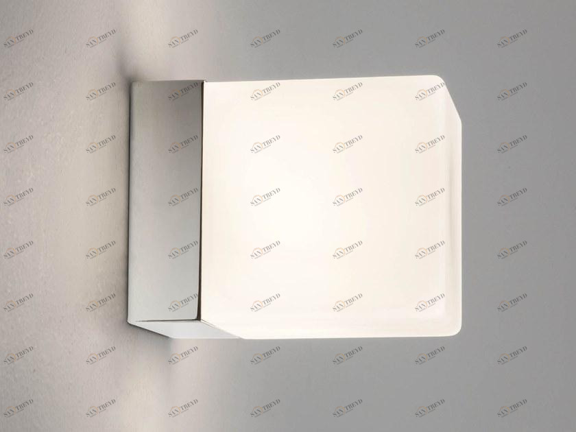 Astro Lighting Настенный светильник из стали и стекла для ванной sun-id-1387615