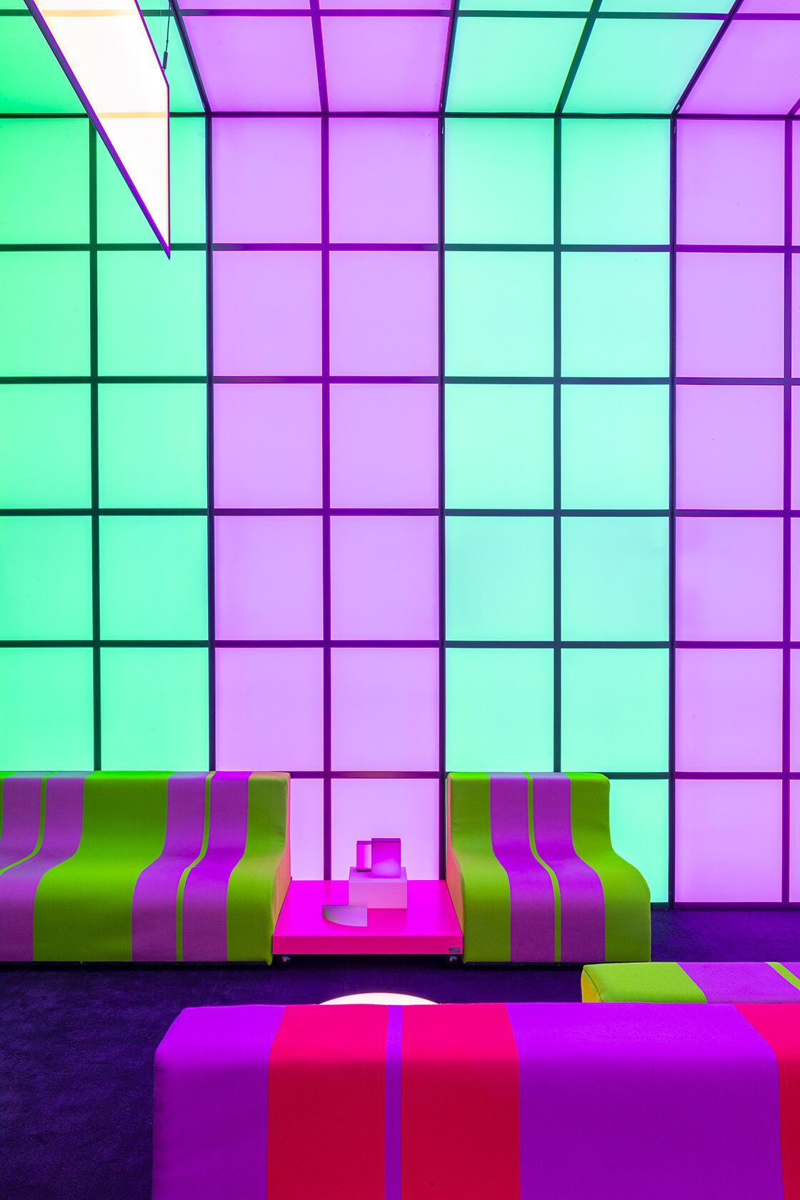 Тканевое кресло Poltronova Sofo ARCH-00064830 - Вид №9