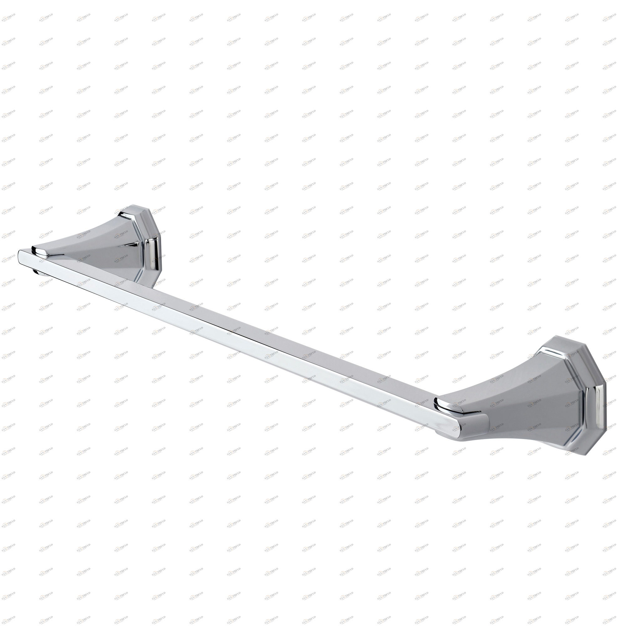 Traditional bathrooms Вешалка для полотенец ар-деко Pr6140.bn 