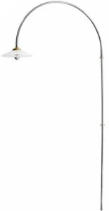 valerie_objects Светодиодная цокольная лампа из стали  V9015015u