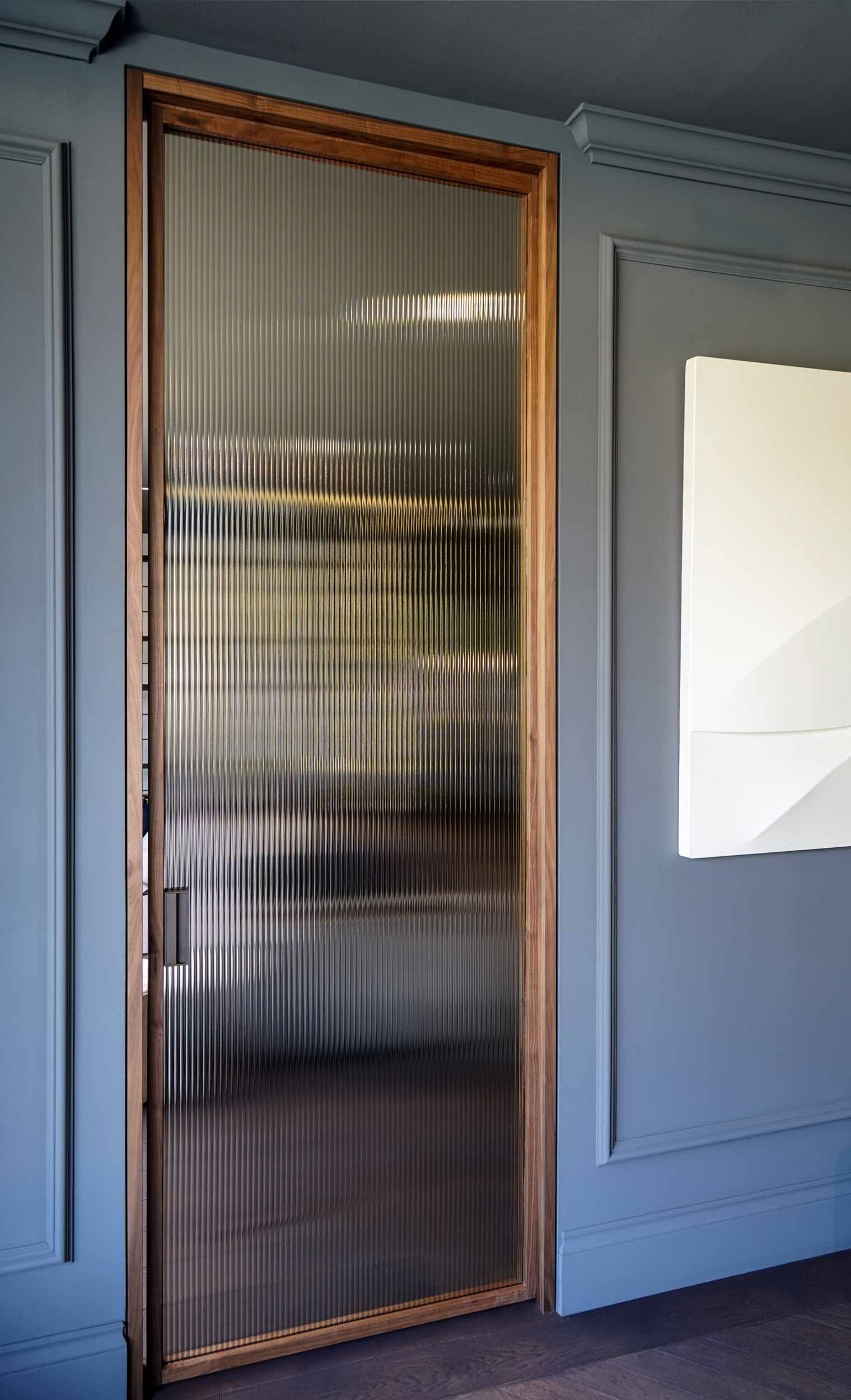 Деревянные и стеклянные двери Carminati Skyline System ARCH-00041984 - Вид №2