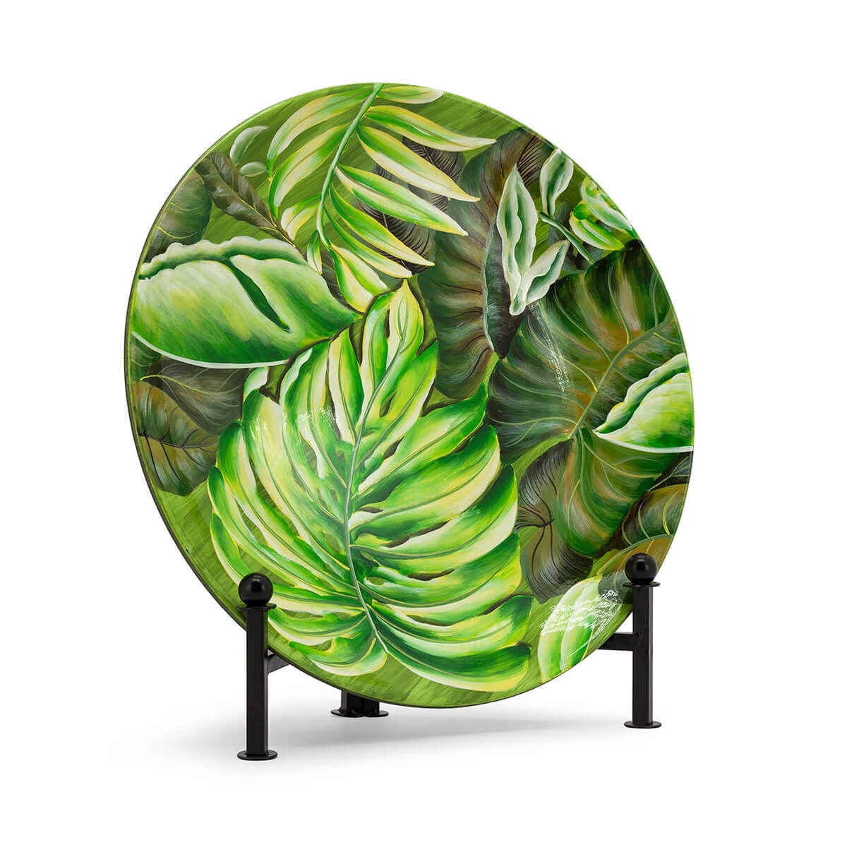 600714-70 ABHIKA РАЗМЕСТИТЬ МАТОВЫЙ ЛИСТ GREEN 