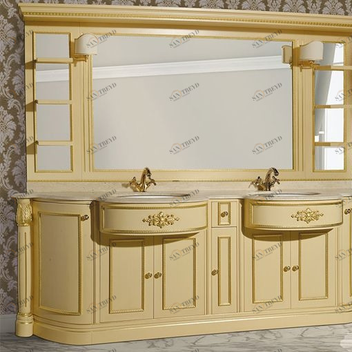 Комплект мебели для ванной CM14E La Bussola‎ Elba Collection