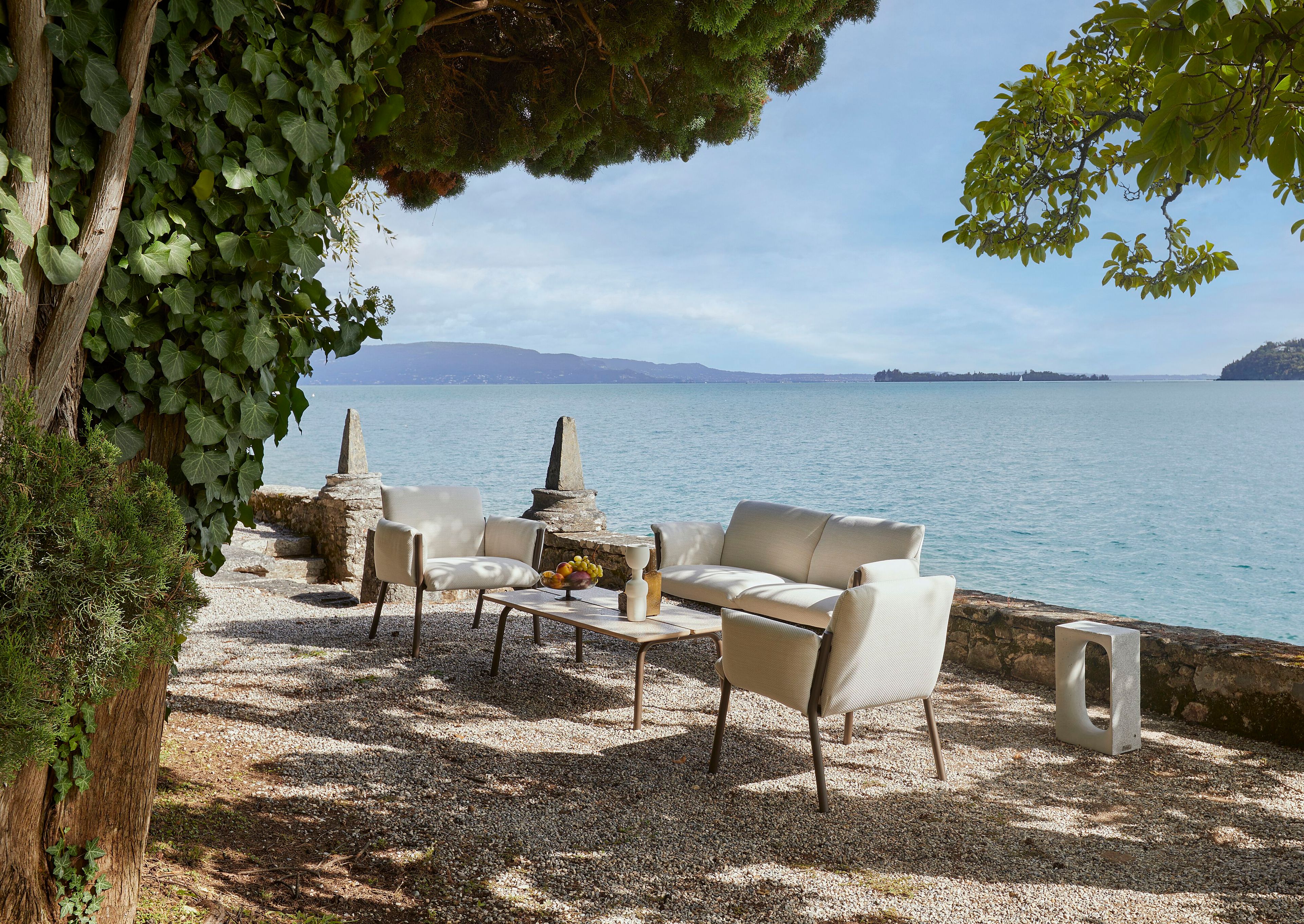 Ткань сад мягкий диван S-CAB Breeze ARCH-00125974 - Вид №9