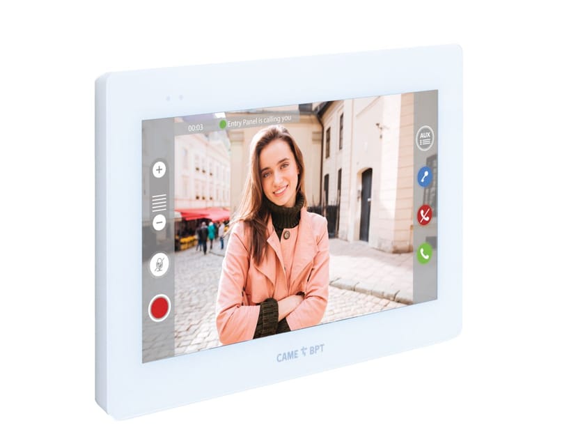 Видеодомофон громкой связи CAME XTS ARCH-00107954