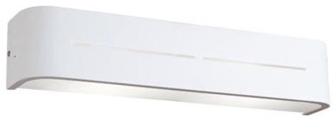 Terzo Light Настенный светильник прямого и отраженного света из алюминия Terry V41041  - Вид №1