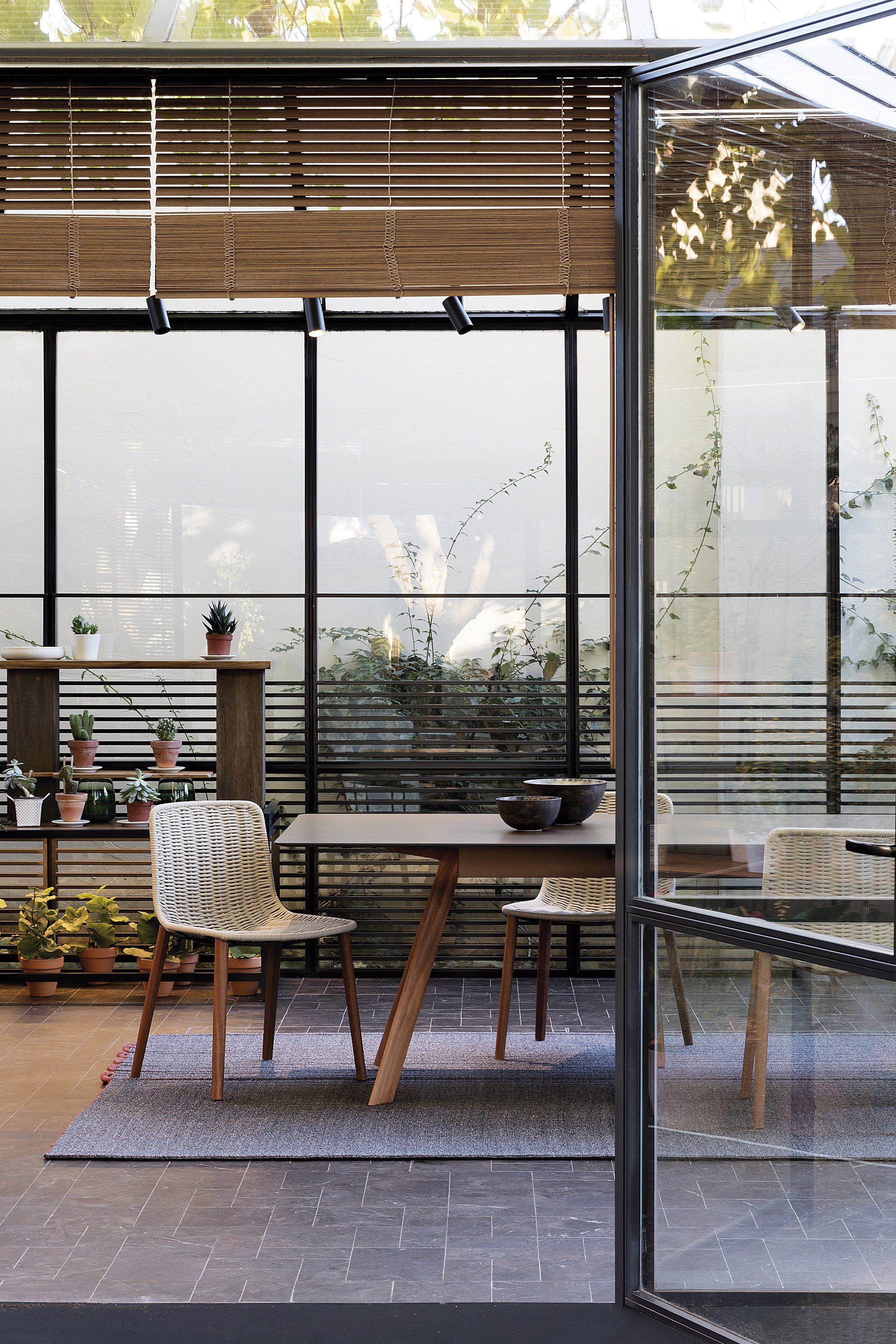 Веревочный садовый стул EXPORMIM Lapala ARCH-00107716 - Вид №2