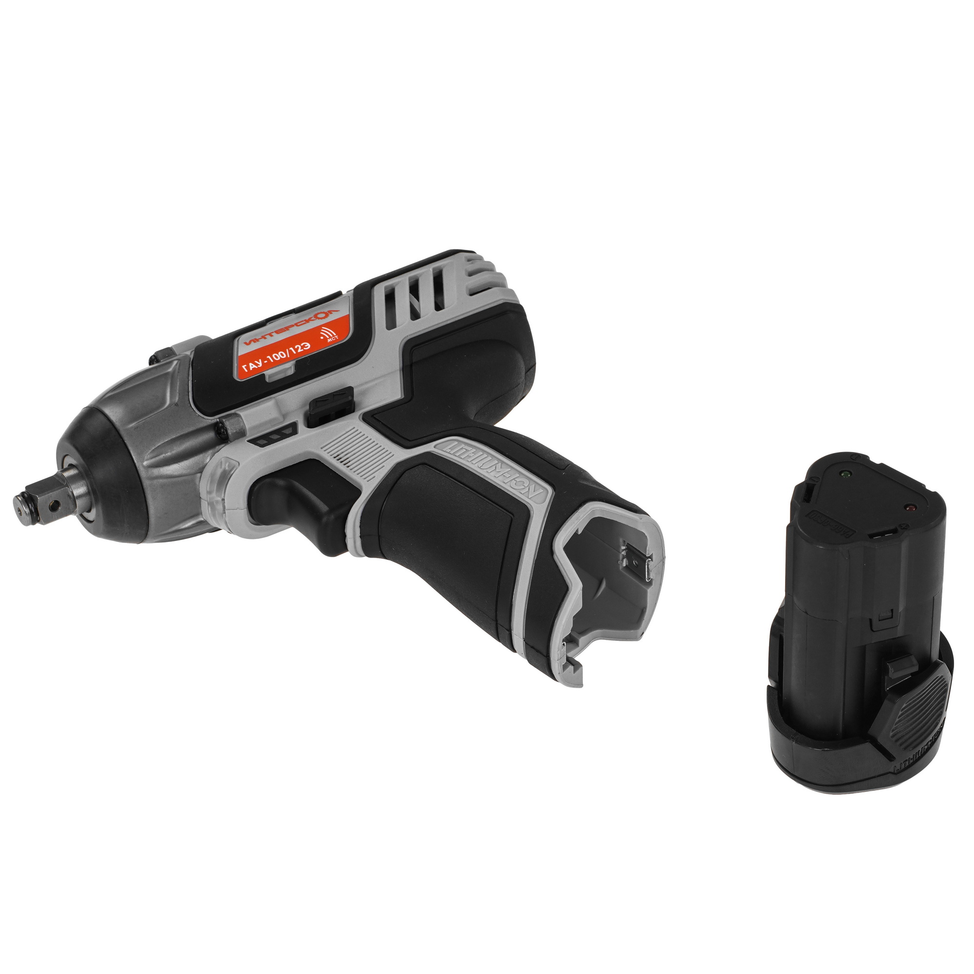 Гайковерт Интерскол ГАУ-100/12Э 9150348 STDN-0134823 - Вид №5