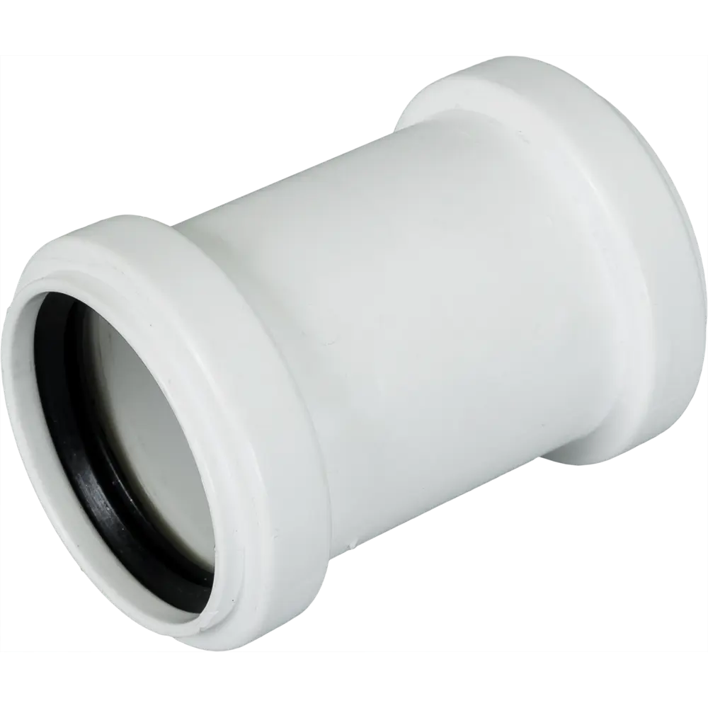 Муфта канализационная EQUATION с шумопоглощением 50 мм 81952603 STLM-0014881