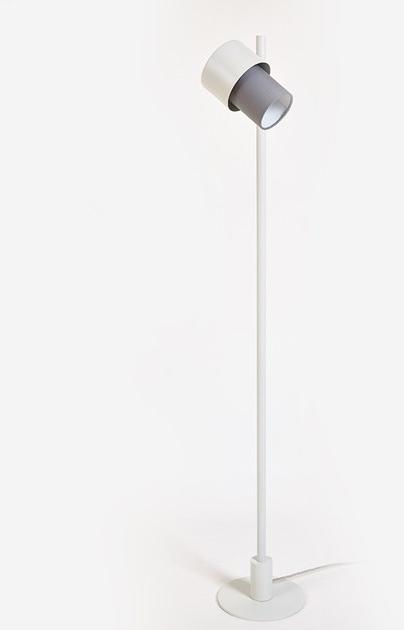 luxcambra Регулируемый светодиодный металлический торшер Kan sun-id-1419104 - Вид №3