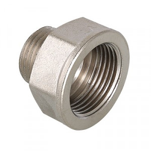 VTr.592.N.0705 Фитинг резьбовой – переходник Valtec 1 1/4" х 3/4"