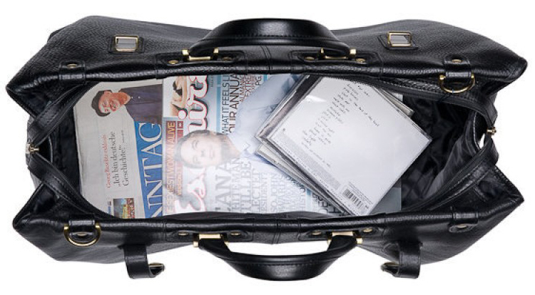 B402389-02-04 Сумка дорожная Dr Koffer  - Вид №3