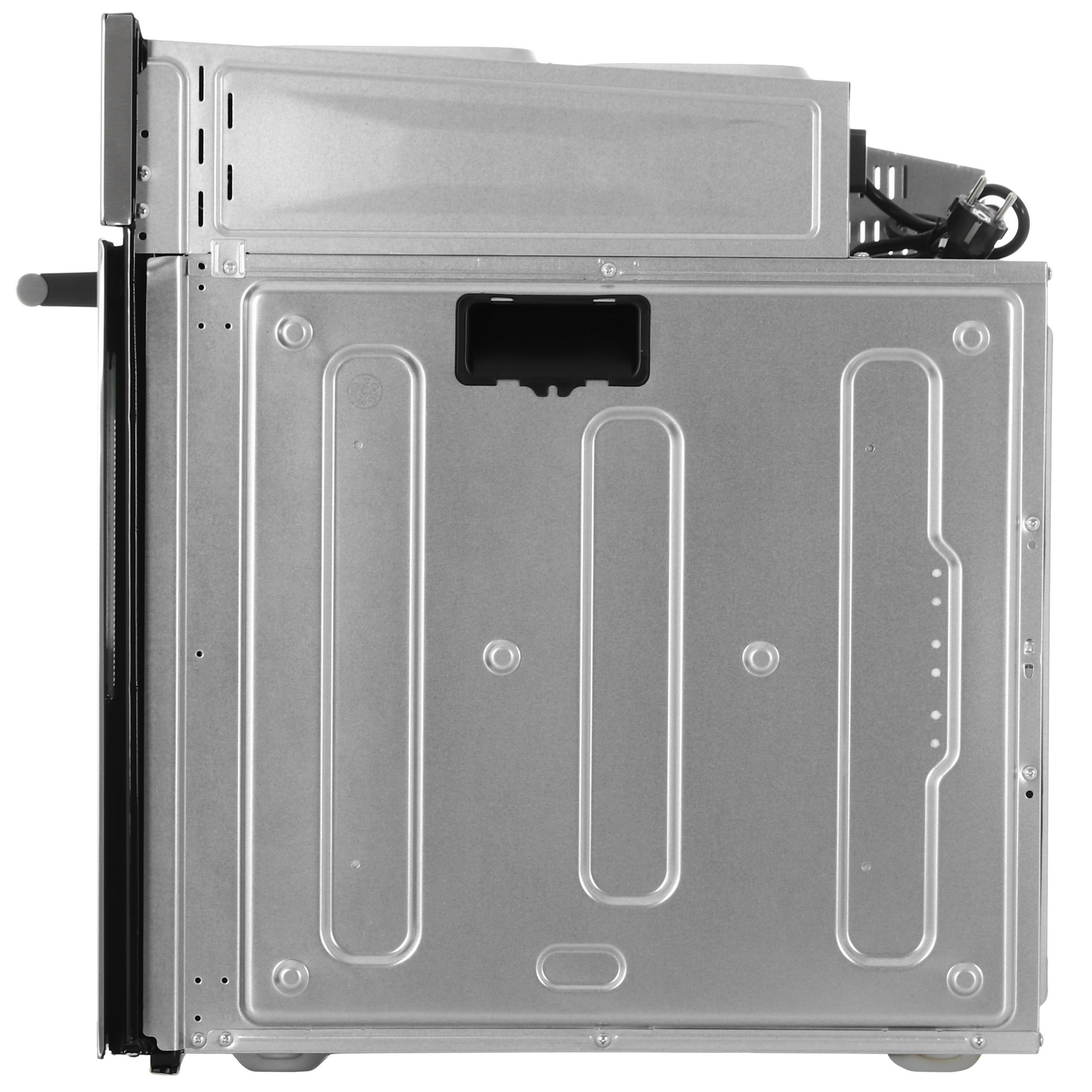 9075594 Электрический духовой шкаф DEXP 1MMT-SS серебристый STDN-0124787 - Вид №2