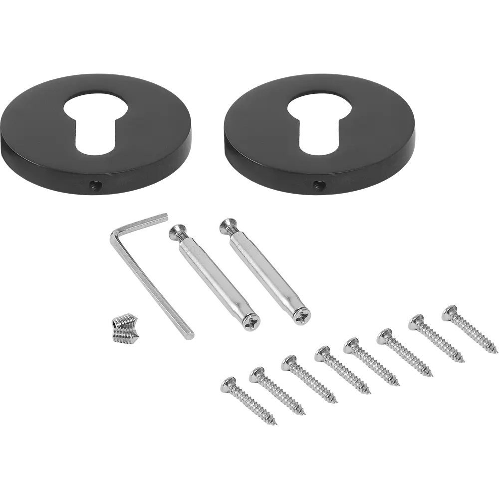 PUNTO Накладка декоративная для цилиндровых замков ET.R.RS54 85282363 STLM-0060773 - Вид №1