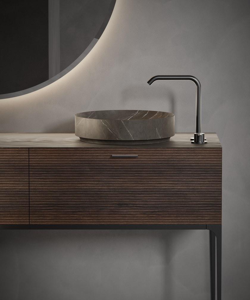 INBANI Полная мебель для ванных комнат из дерева Grate sun-id-1434215 - Вид №1