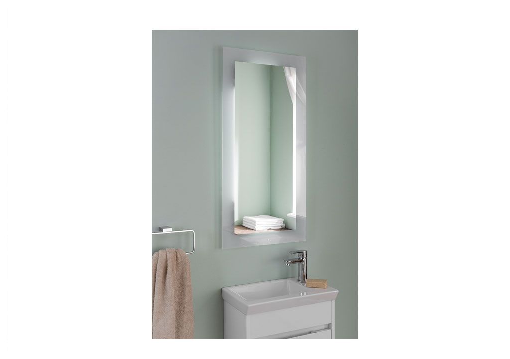 Зеркало Aquanet Нота 40 лайт 00159094 - Вид №5