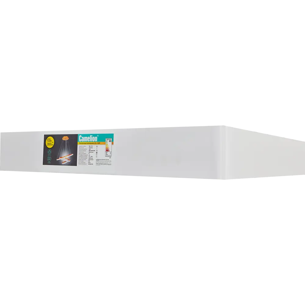Люстра подвесная Camelion Led LCL-1029 100 Вт регулируемый белый свет, цвет медный STLM-2079454 - Вид №7