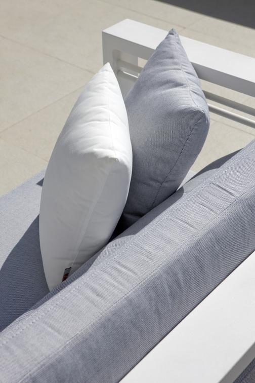 MNST204 Concept 3 белый текстиль белый Manutti Fuse - Вид №7