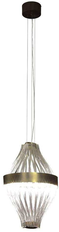 Gianfranco Ferré Home Подвесной светильник из стекла sun-id-1465791 - Вид №3