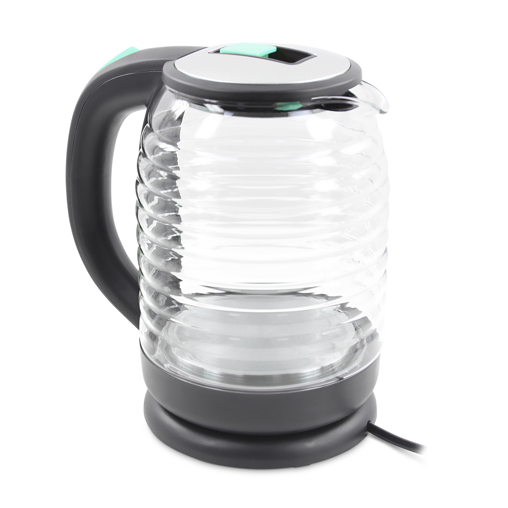 9091594 Электрочайник Home Element HE-KT2305 зеленый STDN-0077108 - Вид №2