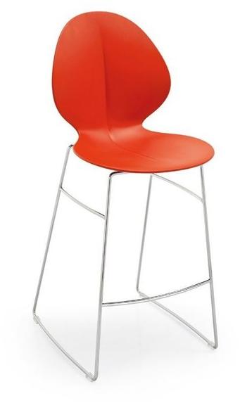 Calligaris Санный стул Basil Cs/1355 - Вид №1