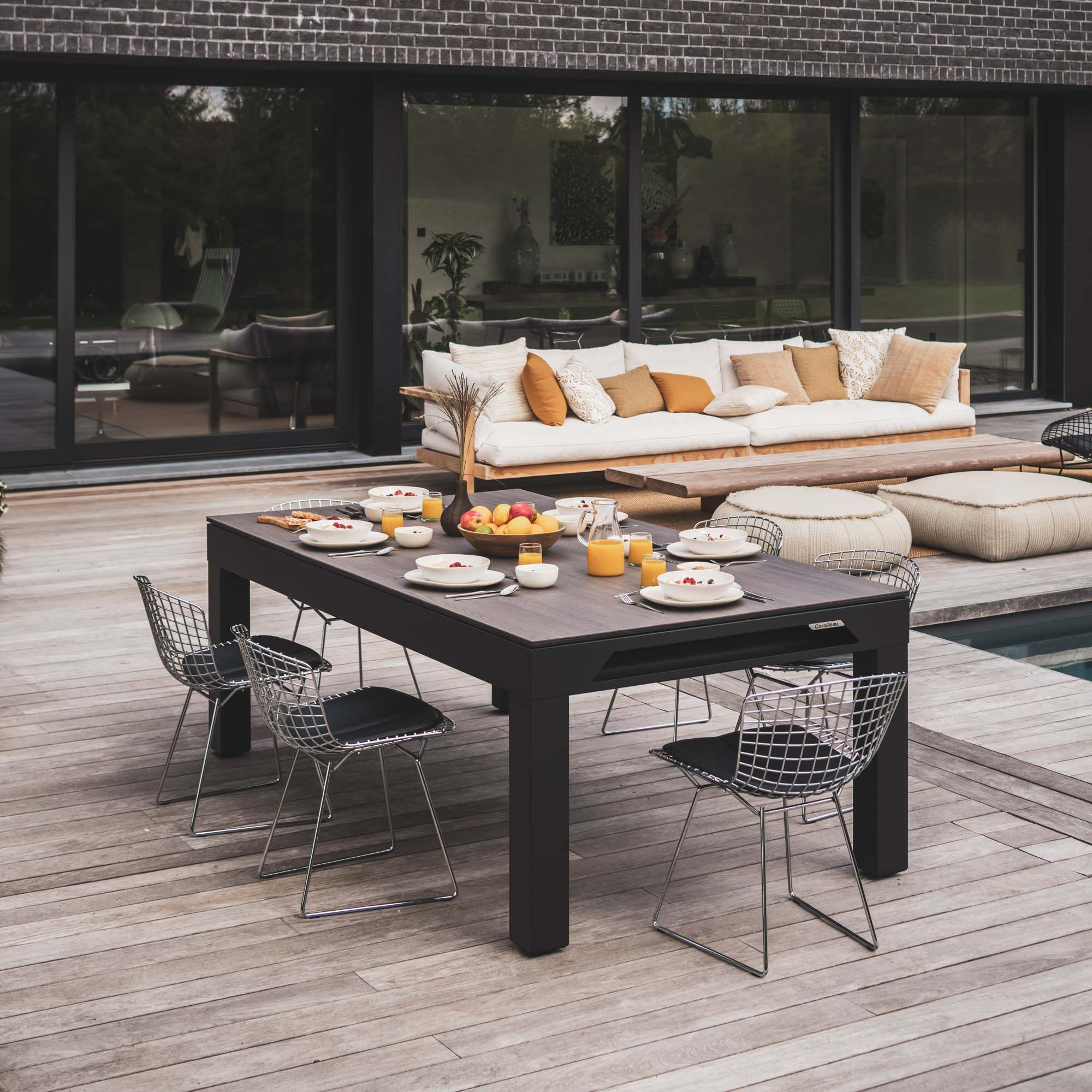 Прямоугольный бильярдный стол Cornilleau Classic ARCH-00029186 - Вид №26