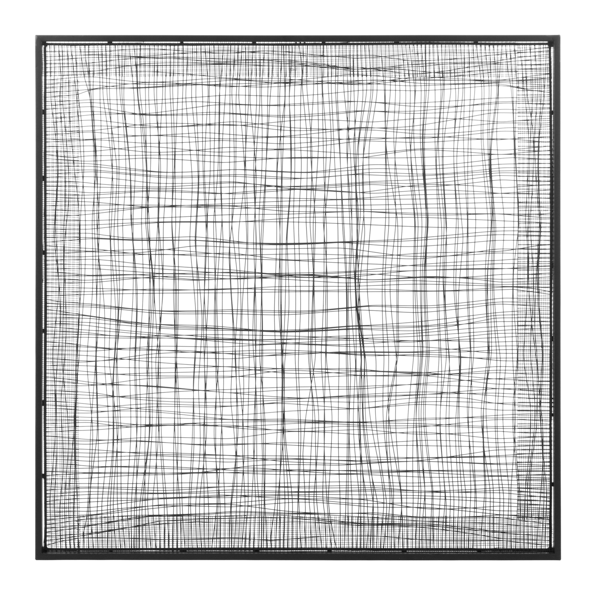 8433840545271 Металлическое панно christine 79x79 La forma 